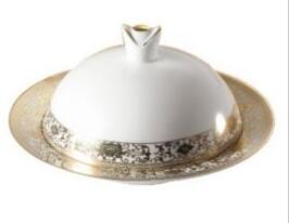 Ceramic wing cup ceramic dinner sets