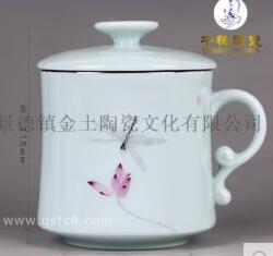 Handmade Jingdezhen Ceramic teacups