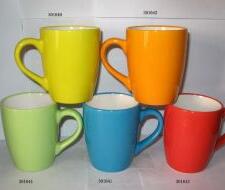 Glaze ceramic cup color ceramic coffee mugs