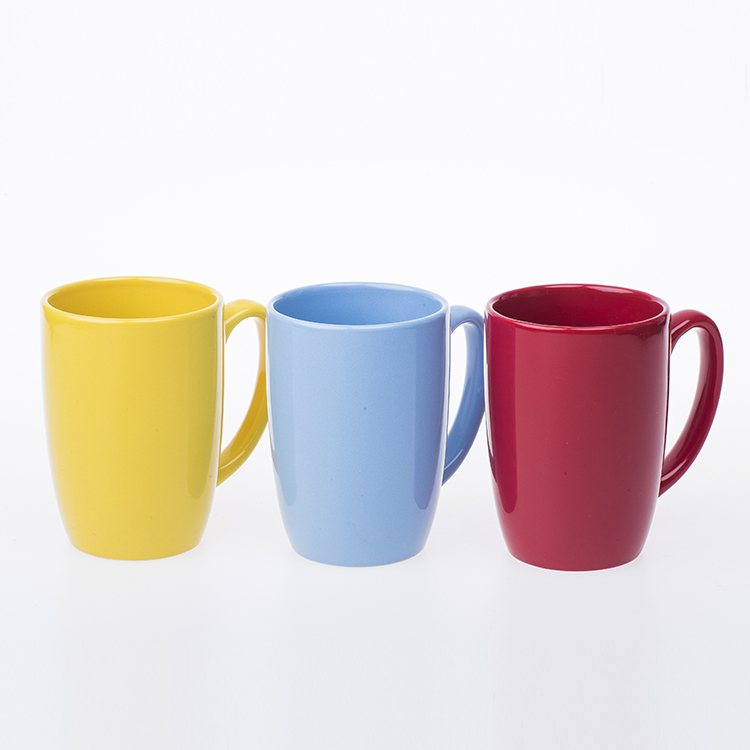 What kind of ceramic coffee mugs are not dishwasher and microwave safe?