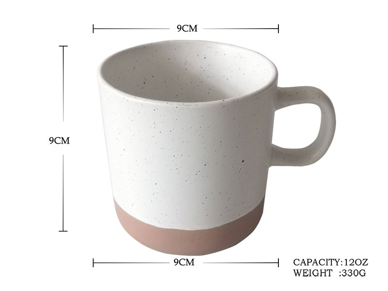 Ceramic mug manufacturer tell us A deformed free coffee mug