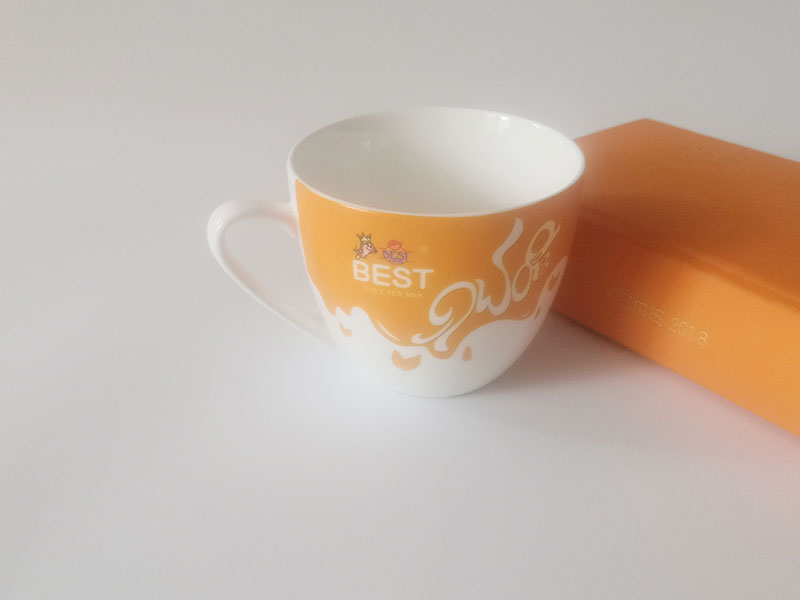 Luckin Coffee - how to choose right ceramic coffee mugs